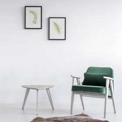 Лак для мебели акриловый цвет белый полуглянцевый 0.9 л – фото 4