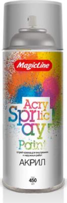 Спрей-краска (лак глянцевый; 450 мл) 400 – фото 1