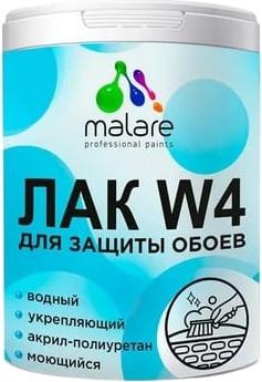 Специализированный универсальный лак для защиты обоев и декорирования деревянных и минеральных поверхностей внутри и снаружи помещений от атмосферных 4660504759253