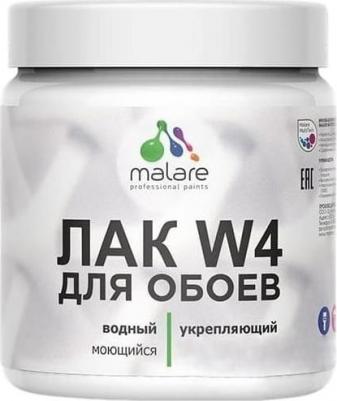 Специализированный универсальный лак для защиты обоев и декорирования деревянных и минеральных поверхностей внутри и снаружи помещений от атмосферных 4660504759512