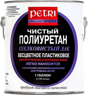 Полиуретановый лак Diamond Hard 0736415961567 – фото 2