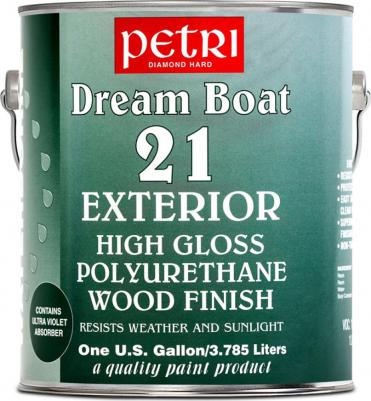 Полиуретановый лак Dream Boat 0736415965954