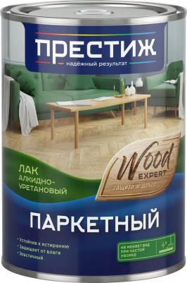 Лак паркетный, алкидно-уретановый, матовый, 1,9 л – фото 5