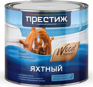 Лак яхтный матовый 0,9 кг – фото 3
