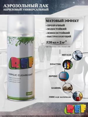 Аэрозольный лак 0191 – фото 3