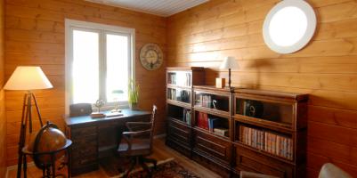 Лак Lacquer aqua бесцветный, 9л [700001141] – фото 1