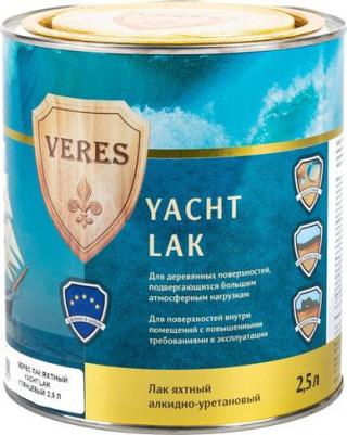 Лак Yacht Lak бесцветный, 0.75л [5902164] – фото 1