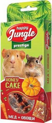 Лакомство для грызунов Престиж мед+овощи 3шт