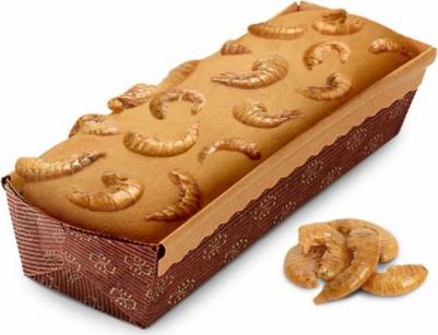 бисквиты с хрустящим гаммарусом для хомяков, крыс, мышей и песчанок, 5х7 г – фото 2