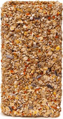 Лакомство для грызунов Вкусная лазейка, туннель средний, 10x10x19,5 см – фото 2