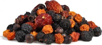Лакомство для грызунов Ягодное ассорти для всех видов грызунов 200г – фото 5