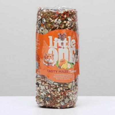 Лакомство-игрушка для грызунов Туннель малый для мышей, хомячков и др. 120г