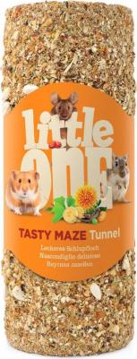 Лакомство-игрушка для грызунов Туннель малый для мышей, хомячков и др. 120г – фото 12
