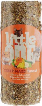 Лакомство-игрушка для грызунов Туннель малый для мышей, хомячков и др. 120г – фото 13
