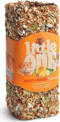 Лакомство-игрушка для грызунов Туннель малый для мышей, хомячков и др. 120г – фото 16