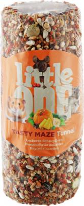 Лакомство-игрушка для грызунов Туннель малый для мышей, хомячков и др. 120г – фото 17