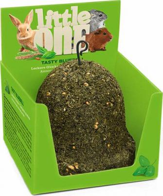 Лакомство игрушка колокольчик для всех видов грызунов 150 г