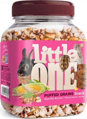 Лакомство Воздушные зерна ( 70 гр.) для всех видов грызунов – фото 3