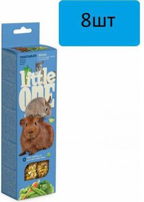 Палочки для морских свинок, кроликов и шиншил с овощами – фото 3