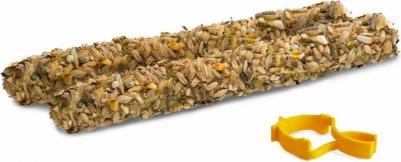 палочки для морских свинок, кроликов и шиншилл с травами и цветами 2х55 – фото 11