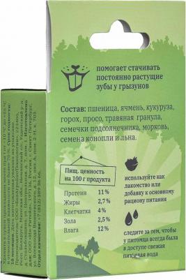 лакомство для грызунов: Зерновая корзинка (40 г) – фото 1