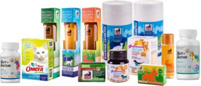 Мультивитаминное лакомство для грызунов с биотином (50 г.) – фото 9