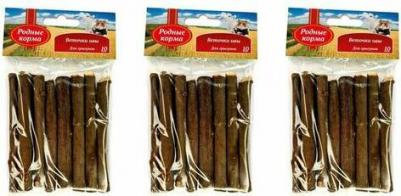 веточки ивы, 10 шт х 10 см (0.035 кг) (11 штук) – фото 4