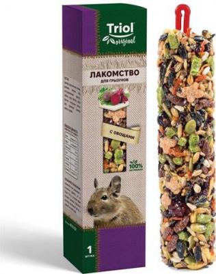 Лакомство для грызунов "Original", с овощами, 110 г