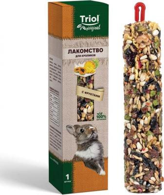 Лакомство Original для кроликов с фруктами 110г (40161022) – фото 2