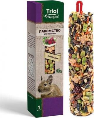 Лакомство Original для кроликов с фруктами 110г (40161022) – фото 4