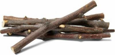 Лакомство Standard веточки яблони для грызунов, 40г – фото 1