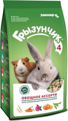 Корм для грызунов Грызунчик 0.2 кг 1 шт