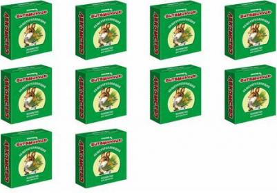 Витаминчик для кроликов общеукрепляющий 50 г (1х10) – фото 5