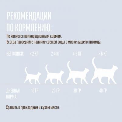 79711342/41160 для кошек Кусочки куриные нежные 60гр – фото 6