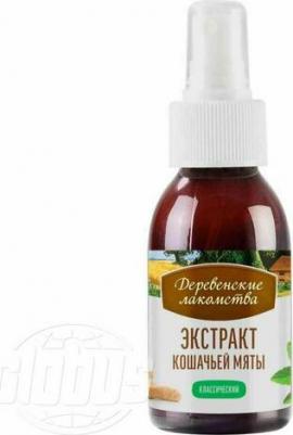 Экстракт кошачьей мяты, 100 мл – фото 6