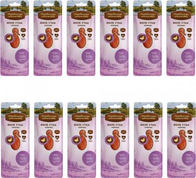 Филе утки нежное для кошек, 10 гр – фото 6