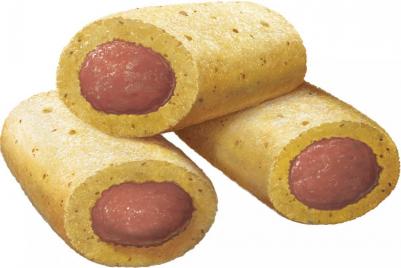 Лакомство для кошек Мини-колбаски с пюре из говядины 4х10г – фото 6