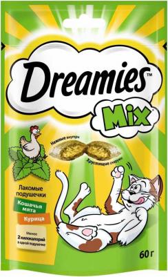Лакомство для кошек Микс с курицей 60 гр – фото 1
