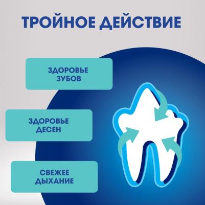 Лакомство для кошек Oral Care с курицей и мятой, 50 г – фото 8
