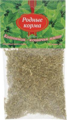 10 г котовник - кошачья мята – фото 3