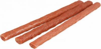 колбаски для кошек Двойное удовольствие с лососем и форелью, 15 г – фото 2