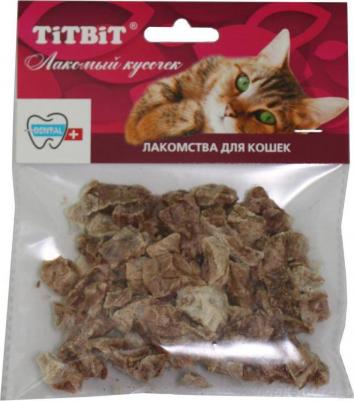 Лакомство для кошек Легкое говяжье 8 гр – фото 2
