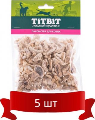 Лакомство для кошек Легкое говяжье 8 гр – фото 4