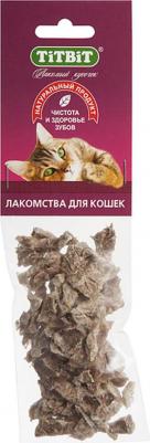 Лакомство для кошек Легкое говяжье 8 гр – фото 5