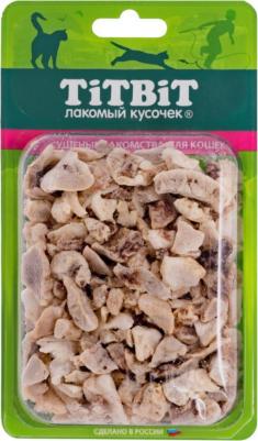 Лакомство для кошек Легкое говяжье 8 гр – фото 7