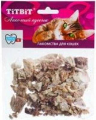Лакомство для кошек Легкое говяжье 8 гр – фото 11