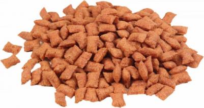 Лакомство для кошек стерилизованных Хрустящие подушечки с лососем 60г – фото 2