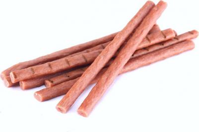 Лакомство Колбаски Сливочные для кошек, 30 гр – фото 1