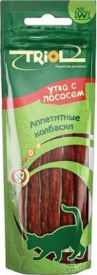 Колбаски для кошек из мяса кролика и курицы 40 г – фото 4