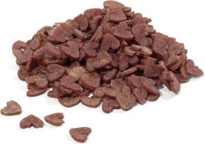 Лакомство для кошек Мини-сердечки из утки 40г – фото 4